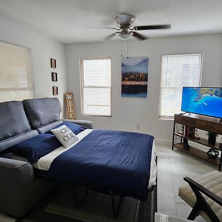 Guest House Near Downtown מיאמי מראה חיצוני תמונה